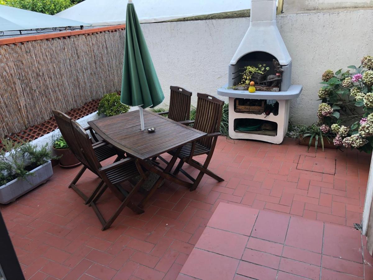Casa Ceragioli Vila Viareggio Exterior foto
