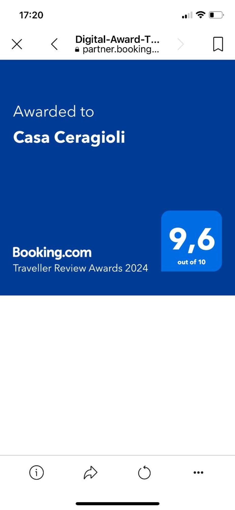Casa Ceragioli Vila Viareggio Exterior foto