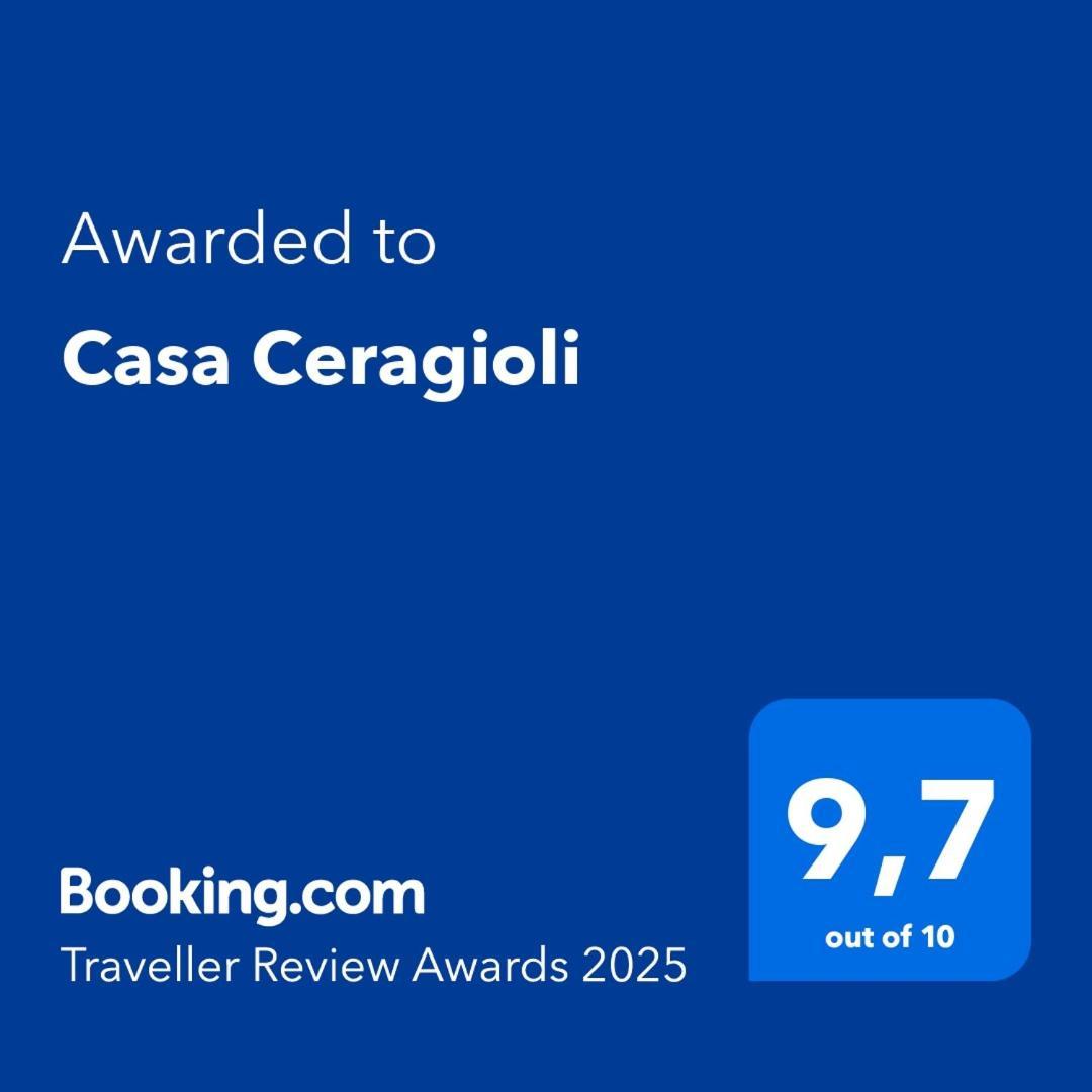Casa Ceragioli Vila Viareggio Exterior foto